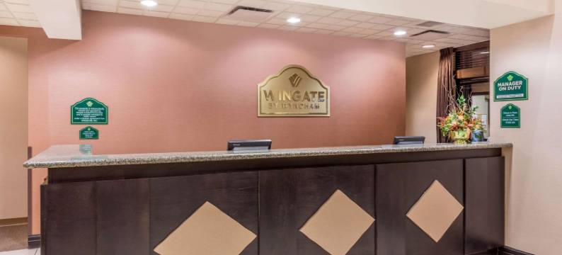 里贾纳蔚景温德姆酒店(Wingate by Wyndham Regina)图片