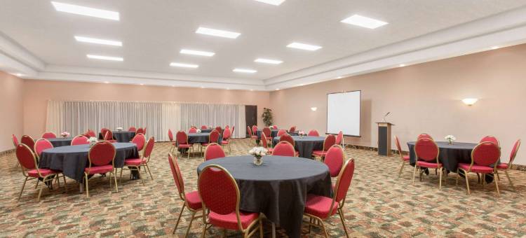 圣乔治华美达酒店(Ramada by Wyndham St George)图片