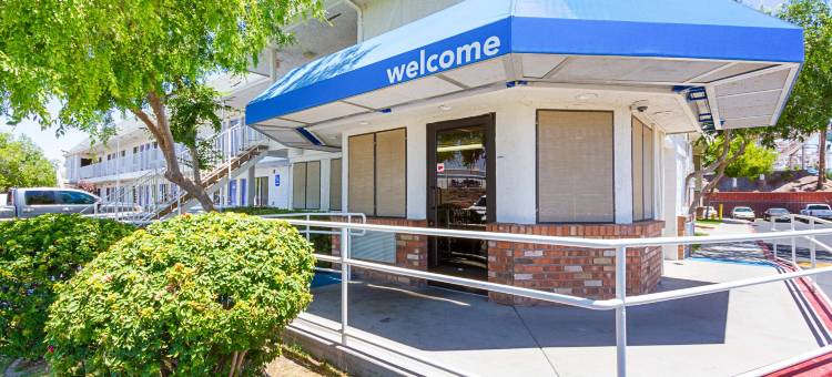 迈措沃南6号汽车旅馆(Motel 6 Mesa, AZ - South)图片