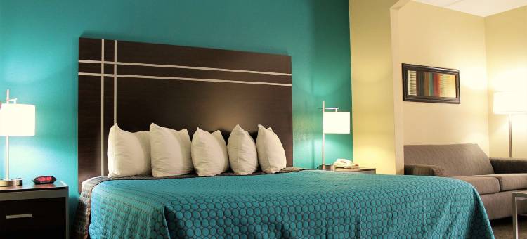 纳科多奇斯贝斯特韦斯特酒店(Best Western Inn of Nacogdoches)图片