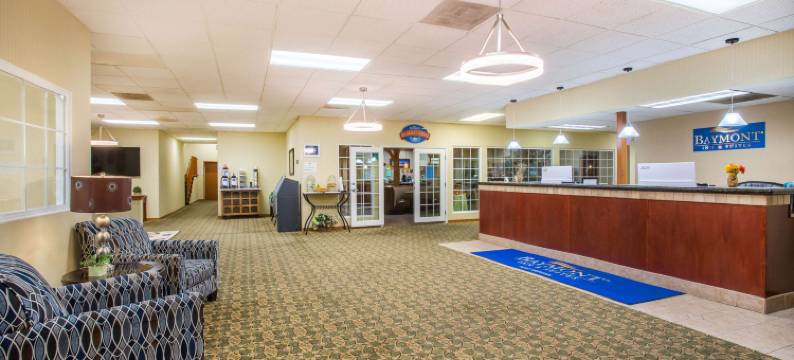 摩根堡温德姆呗盟酒店(Baymont by Wyndham Fort Morgan)图片