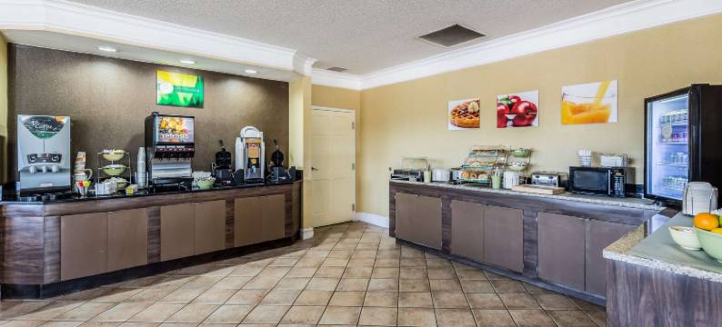 凯艺酒店-近克莱姆森大学(Quality Inn Clemson Near University)图片