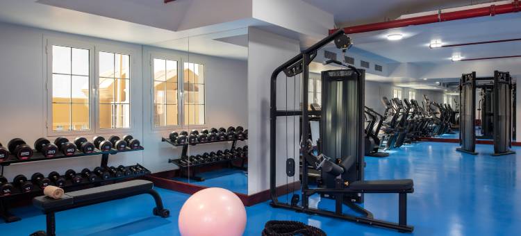 多哈艾尔曼苏拉-盛捷(Somerset Al Mansoura Doha)图片