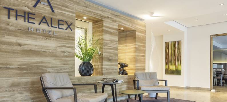 埃里克斯酒店(The Alex Hotel)图片