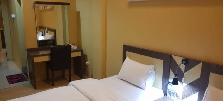 城市酒店(City Inn Antang)图片