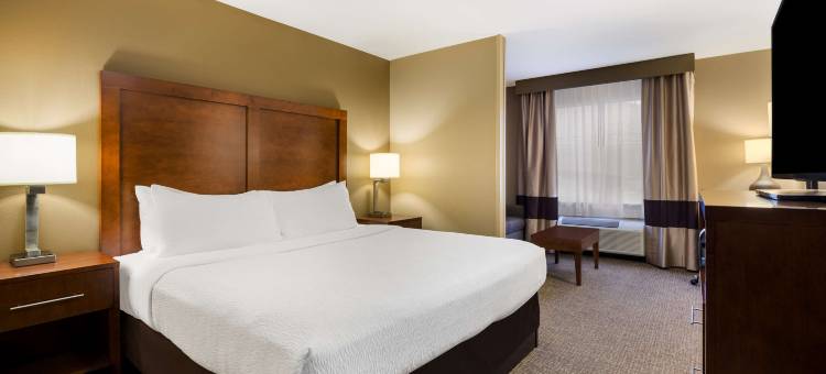 贝斯特韦斯特摩根城套房酒店(Best Western Morgan City Inn)图片