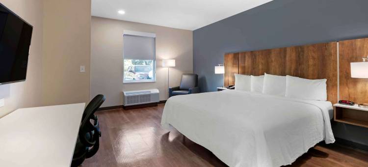 劳德代尔堡柏溪美洲长住精选套房酒店(Extended Stay America Premier Suites - Fort Lauderdale - Cypress Creek - Park North)图片