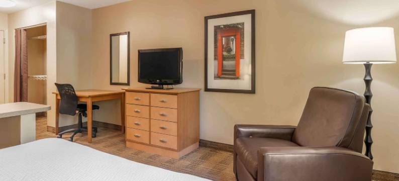 美国长住酒店套房-埃文斯维尔东(Extended Stay America Suites - Evansville - East)图片