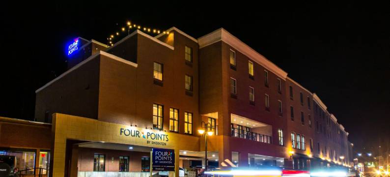 戴德伍德福朋喜来登酒店(Four Points by Sheraton Deadwood)图片