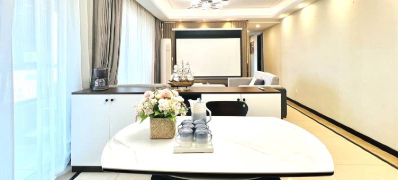 归屿island公寓(湖秀二路分店)图片