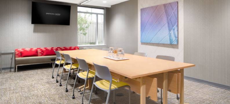 哥伦比亚近杰克逊堡万豪春丘酒店(SpringHill Suites Columbia Near Fort Jackson)图片