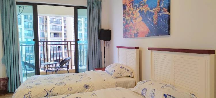 归处小寓公寓(观海路分店)图片