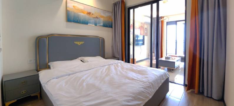 猫猫与海公寓(滨海休闲绿道2号分店)图片