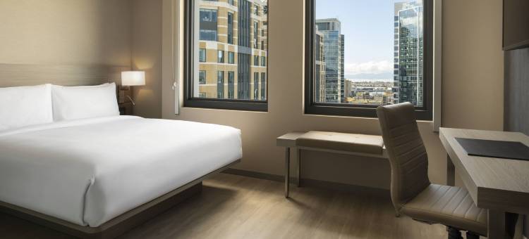 奥克兰市中心万豪AC酒店(AC Hotel Oakland Downtown)图片