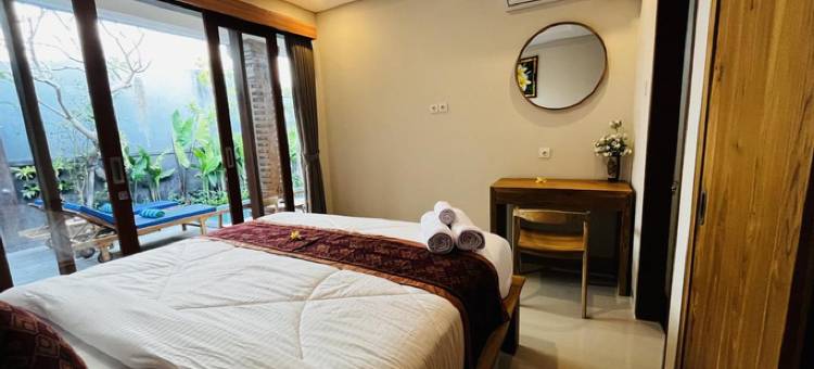 苍古塞西莉亚旅馆(Cecillia Guesthouse Canggu)图片