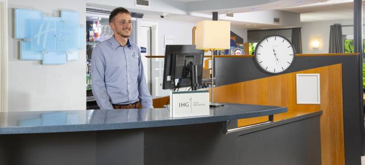 Holiday Inn Express 彼得伯勒(Holiday Inn Express Peterborough)图片