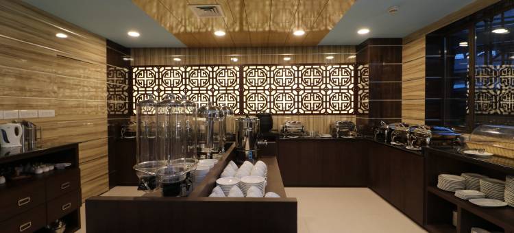 贵族酒店，新城，科尔卡塔(Aristocrat Hotel)图片