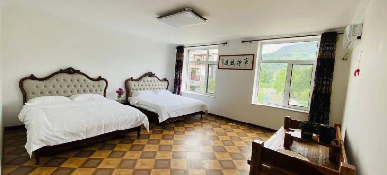 南山区汉礼悦唐悦庄民宿(大佛路分店)图片