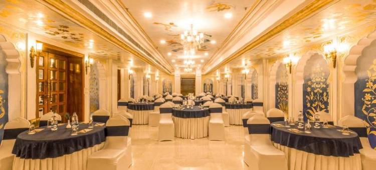 乌麦德哈维利-传统风格酒店及度假村(Umaid Haveli-A Heritage Style Hotel & Resort)图片
