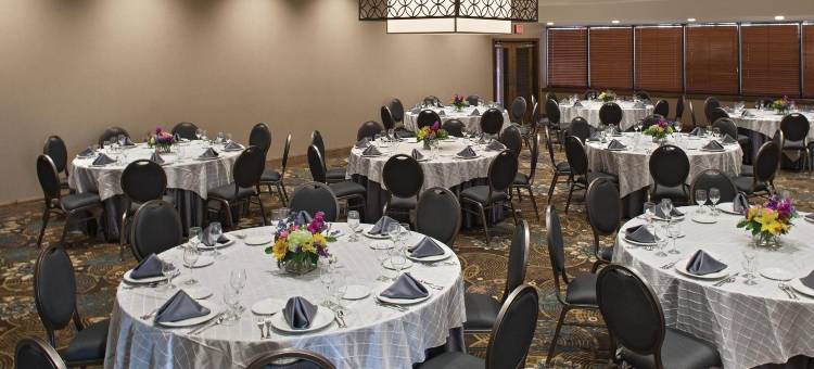 约翰逊城希尔顿逸林酒店(DoubleTree by Hilton Hotel Johnson City)图片