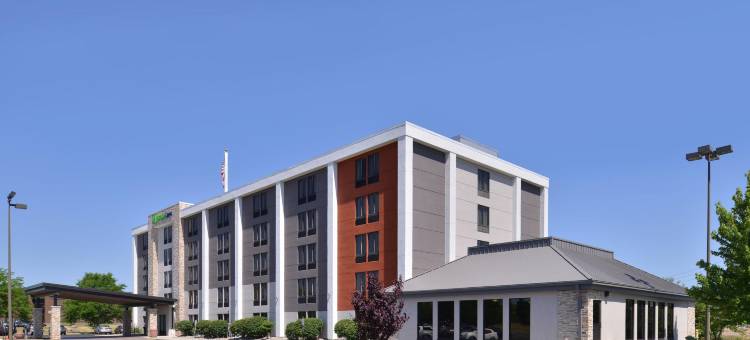 罗切斯特智选假日酒店 - 大学区(Holiday Inn Express Rochester - University Area)图片