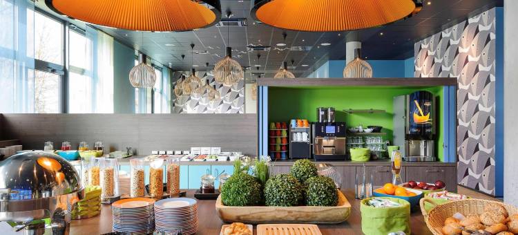 宜必思尚品康斯坦茨酒店(Ibis Styles Konstanz)图片