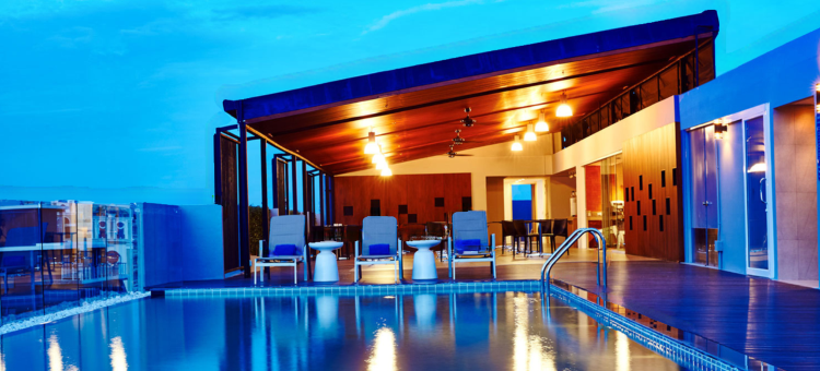 芭堤雅彩鸿酒店(Travelodge Pattaya)图片