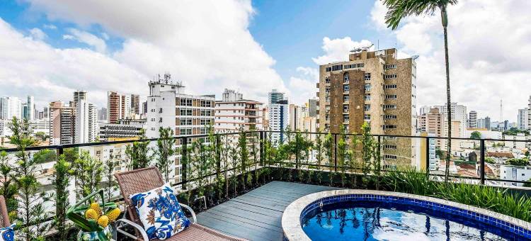 贝伦美爵大酒店(Grand Mercure Belém do Pará)图片
