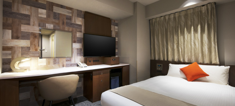 东京八丁堀维拉喷泉酒店(Hotel Villa Fontaine Tokyo-Hatchobori)图片
