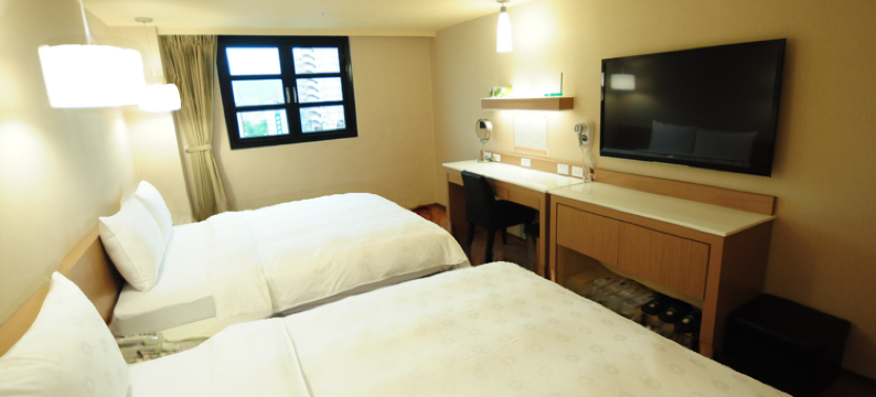 康桥商旅(高雄站前馆)图片