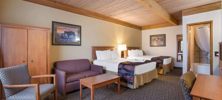 平原贝斯特韦斯特酒店(Best Western Plains Motel)图片