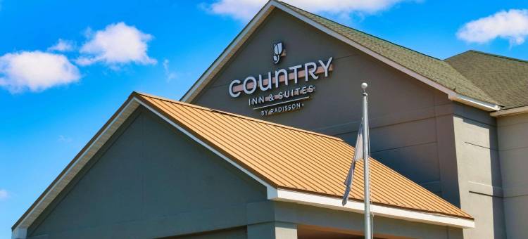 江山旅馆&套房酒店 - 萨凡纳航空(Country Inn & Suites by Radisson, Savannah Gateway, GA)图片