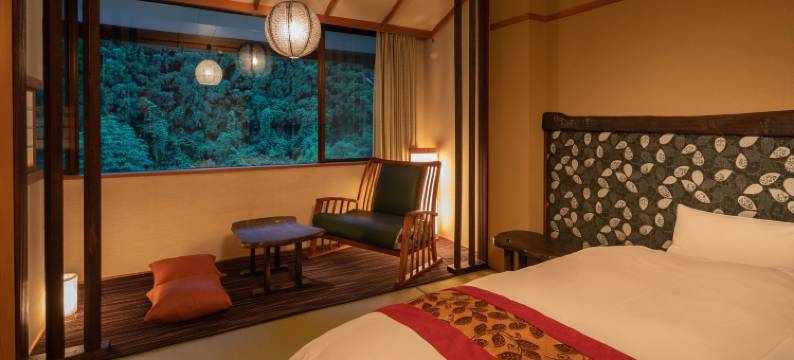 岐山和风旅馆(Ryokan Gizan)图片