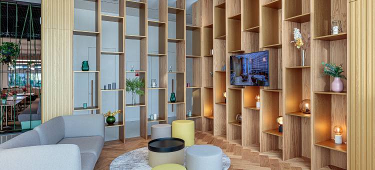 布拉格假日酒店(Holiday Inn Prague)图片