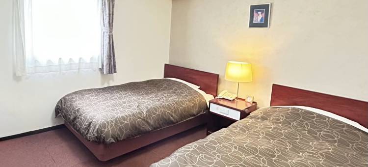 久喜城市酒店(Kuki City Hotel)图片