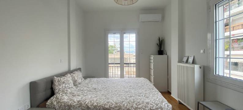 巴勒奥法利罗舒适公寓(Paleo Faliro Comfort Apartment)图片