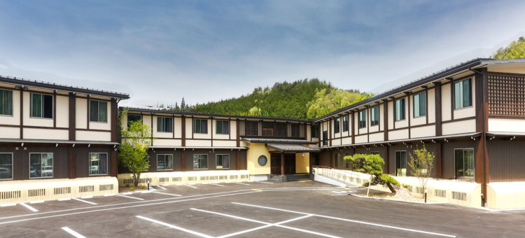 飞驒高山旅之宿酒店(Tabino Hotel Hida Takayama)图片