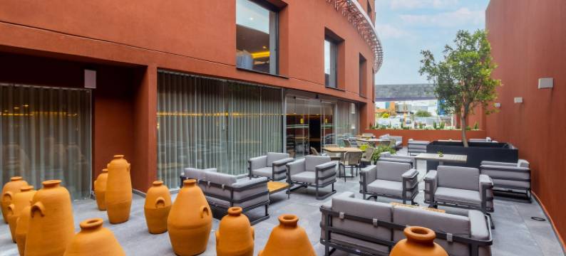 City Express Plus by Marriott San Luis Potosí图片