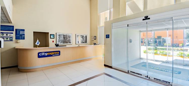 比亚埃尔莫萨城市快捷酒店(City Express by Marriott Villahermosa)图片