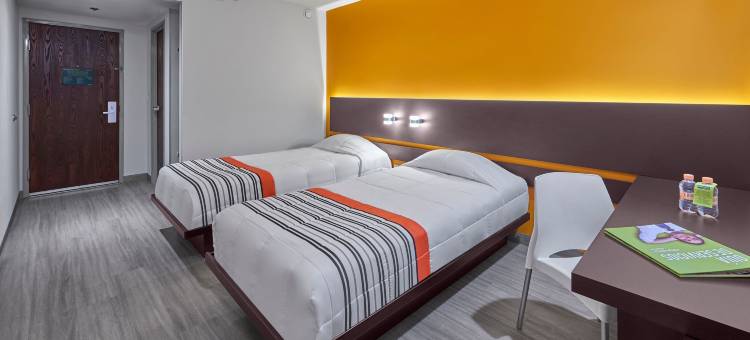 墨西卡利万豪城市快捷青年酒店(City Express Junior by Marriott Mexicali)图片