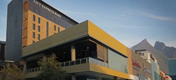 蒙特雷索尔河畔万豪城市快捷普拉斯酒店(City Express Plus by Marriott Monterrey Nuevo Sur)图片