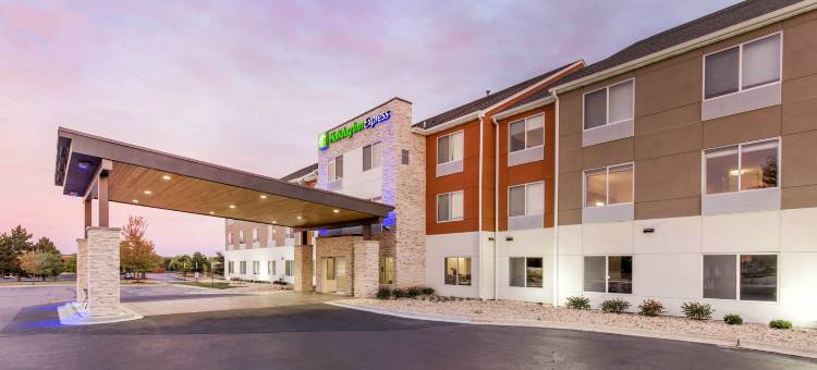 智选假日套房酒店-芝加哥西/圣查尔斯(Holiday Inn Express & Suites CHICAGO WEST - ST CHARLES by IHG)图片