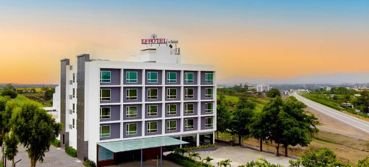 Effotel Sayaji Sarola酒店(Effotel by Sayaji Sarola)图片