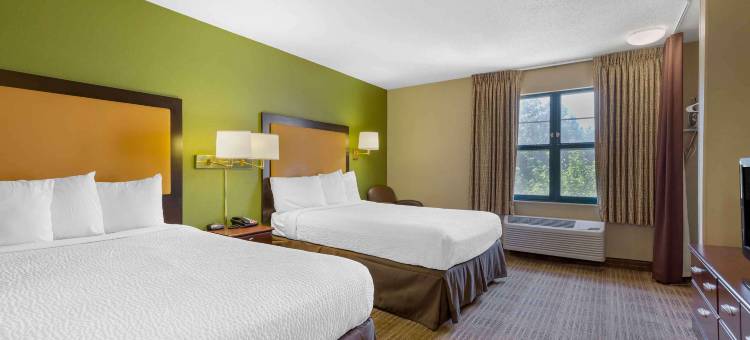 美国延住酒店 - 体育场 - 汉普顿(Extended Stay America Suites - Hampton - Coliseum)图片