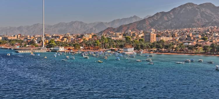 InterContinental Hotels 亚喀巴(度假村亚喀巴)(InterContinental Hotels Aqaba (Resort Aqaba))图片