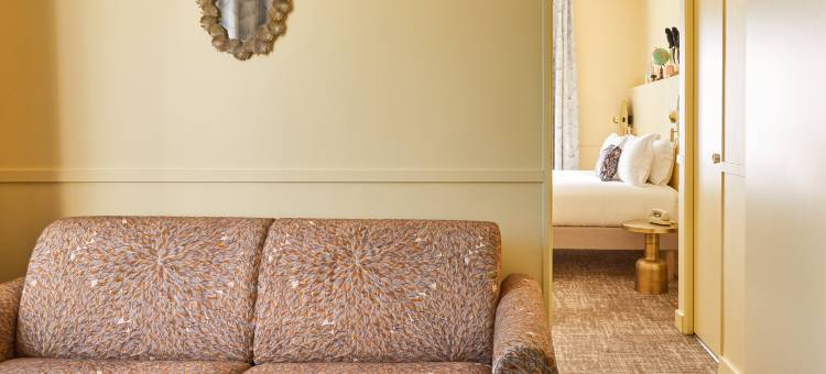 波尔多市中心夏特龙英迪格酒店(Hotel Indigo Bordeaux Centre Chartrons)图片