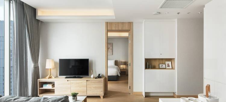 曼谷橡树套房酒店(Oakwood Suites Bangkok)图片