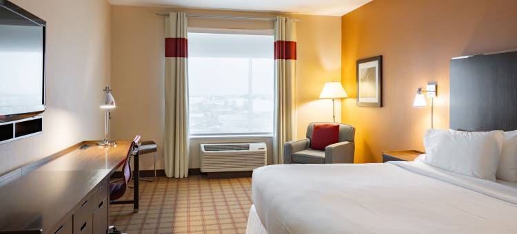 福朋喜来登酒店-埃德蒙顿国际机场(Four Points by Sheraton Edmonton International Airport)图片