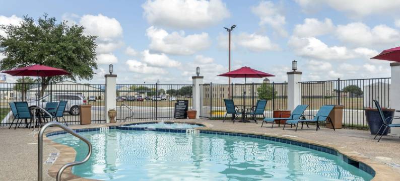 维多利亚贝斯特韦斯特优质套房酒店(Best Western Plus Victoria Inn  Suites)图片