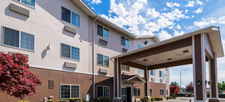 舒适酒店-奥本西雅图(Comfort Inn Auburn - Seattle)图片